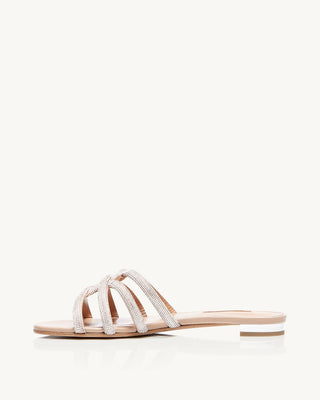 AQUAZZURA  Shoes MOONDUST FLAT NAPPA