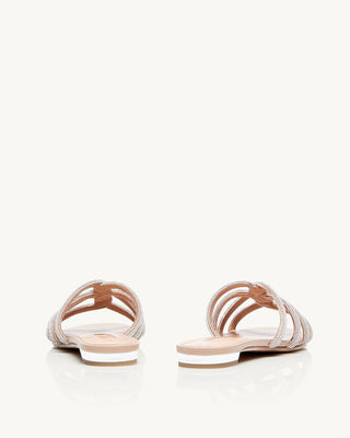 AQUAZZURA  Shoes MOONDUST FLAT NAPPA