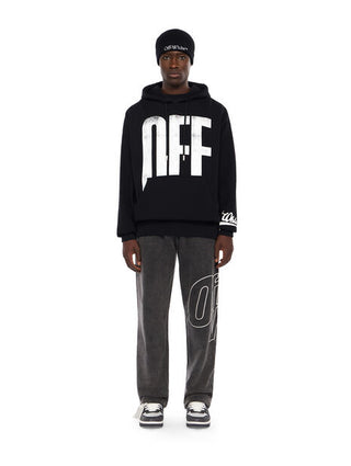 OFF WHITE Big Off Diagonal Skate Hoodie