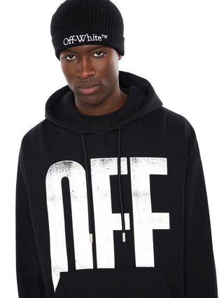 OFF WHITE Big Off Diagonal Skate Hoodie