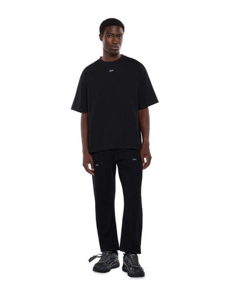 OFF WHITE Stencil Arrow Sweatpants