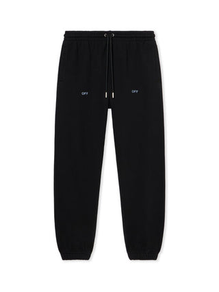 OFF WHITE Stencil Arrow Sweatpants