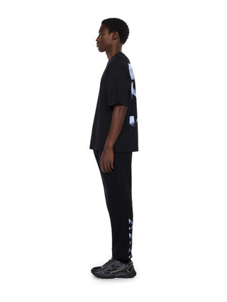 OFF WHITE Stencil Arrow Sweatpants