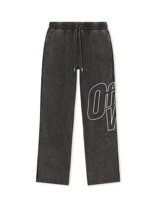 OFF WHITE Outline Arrow Sweatpants