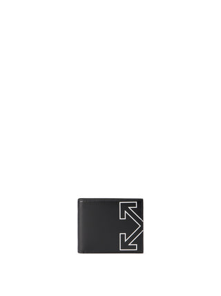 OFF WHITE Heritage Bifold Wallet