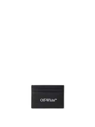 OFF WHITE Bookish Card Case