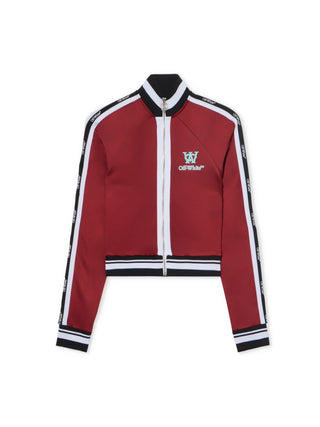 OFF WHITE Track Top Serena Jacket