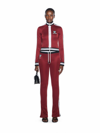 OFF WHITE Track Serena Slim Pants