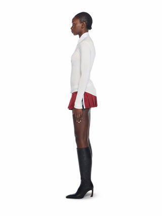 OFF WHITE Second Skin Long Sleeve Shirt