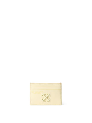 OFF WHITE Jitney Quote Card Case