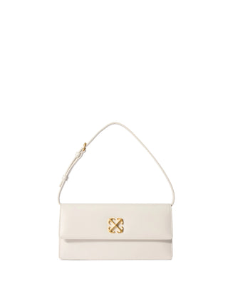 OFF WHITE Jitney 1.0 Shoulder Bag