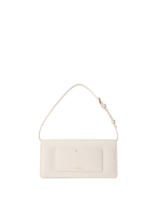 OFF WHITE Jitney 1.0 Shoulder Bag