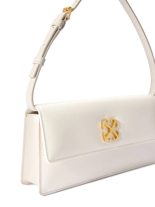 OFF WHITE Jitney 1.0 Shoulder Bag