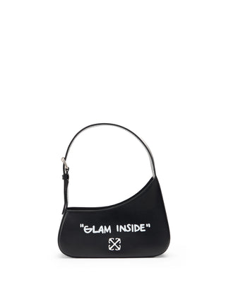 OFF WHITE Jitney Shoulder Quote