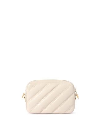 OFF WHITE Quilting Camera Bag