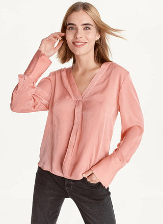 DKNY,BLOUSE