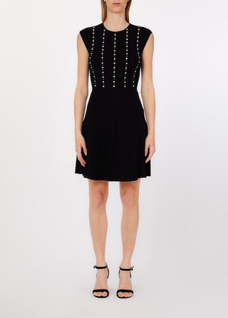 LIU JO Short knit dress