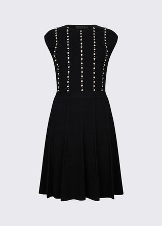 LIU JO Short knit dress
