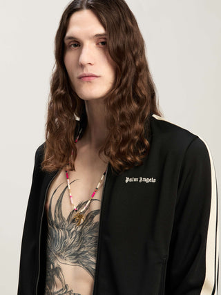 PALM ANGELS Classic Logo Track Jacket