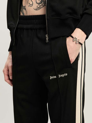 PALM ANGELS Classic Logo Track Pants