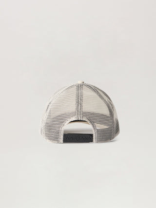 Palm Angels Spray Logo Trucker Cap