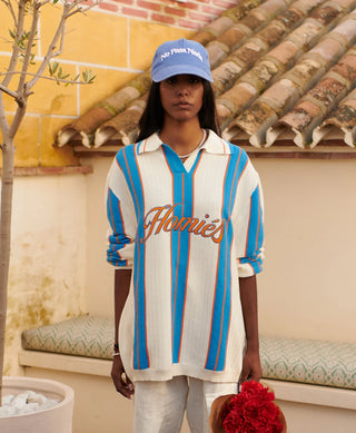 HOMIÉS MARBELLA POLO KNIT