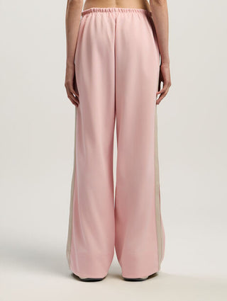 PALM ANGELS Classic Logo Tonal Track Pants