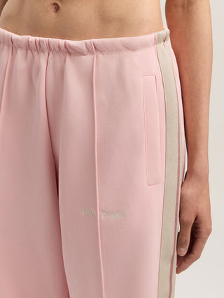 PALM ANGELS Classic Logo Tonal Track Pants