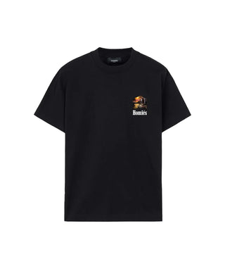 HOMIÉS Marbella RACING T-SHIRT SPECIAL EDITION AUTO BLACK