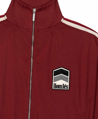 HOMIÉS MARBELLA RACING TRACK JACKET