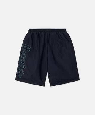 HOMIÉS MARBELLA  RACING SHORTS BLACK