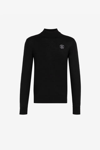 RC Monogram Wool Sweater