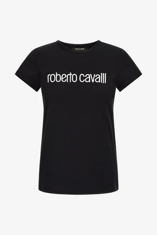Roberto Cavalli Logo t-shirt
