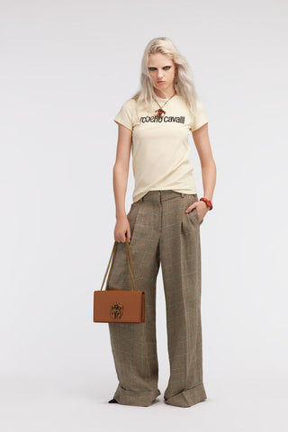 Roberto Cavalli Logo t-shirt
