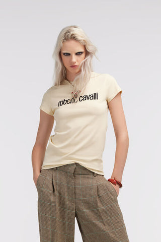 Roberto Cavalli Logo t-shirt
