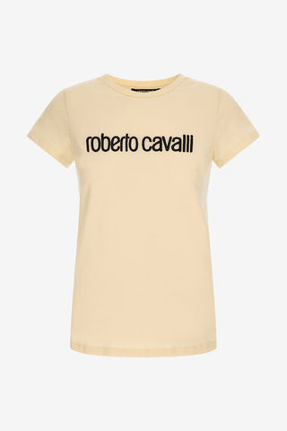 Roberto Cavalli Logo t-shirt