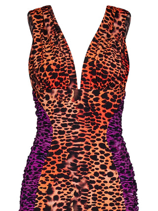 Roberto Cavalli Maxi dress