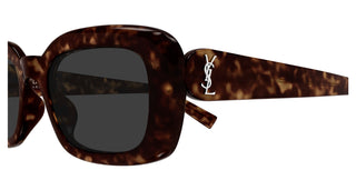 Saint Laurent SL M130-006 53 Sunglass WOMAN RECYCLED A