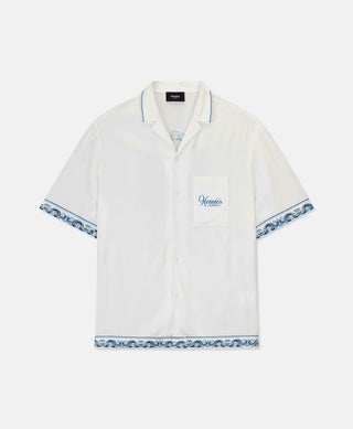 HOMIÉS MARBELLA SOL Y SOMBRA SHIRT WHITE