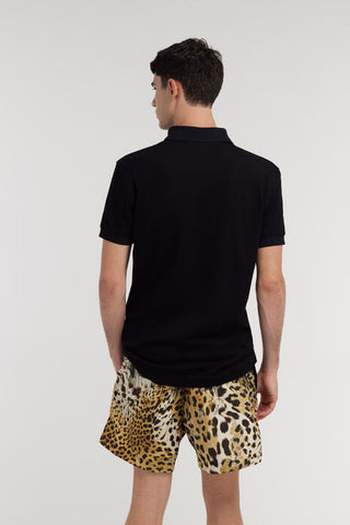 Roberto Cavalli RC logo Polo