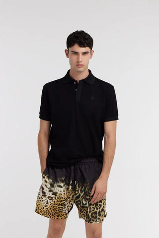 Roberto Cavalli RC logo Polo