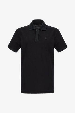 Roberto Cavalli RC logo Polo