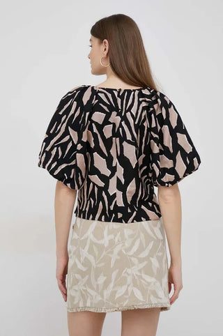 DKNY Linen blouse
