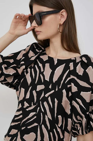 DKNY Linen blouse