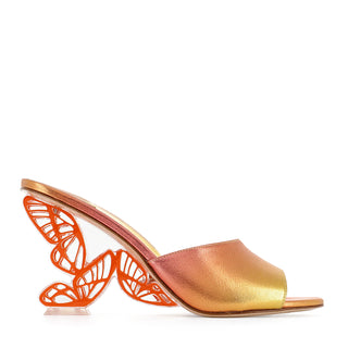Sophia Webster Paloma Mid Mule