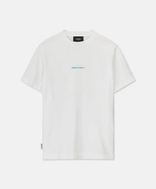 HOMIÉS Marbella SUNSET & NO SIGNAL T-SHIRT WHITE