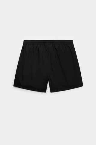 BALR Classic Swim Shorts Jet Black