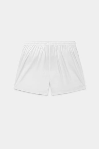 BALR Classic Swim Shorts Bright White