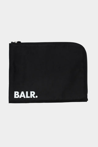 BALR U-Series Small Laptop Sleeve 15 inch Jet Black