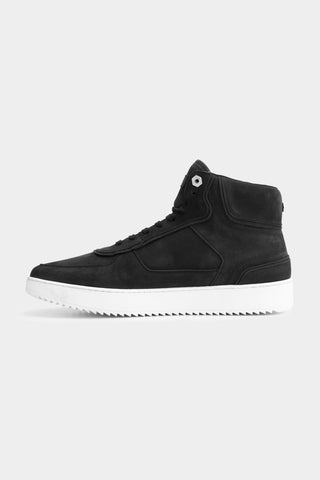 BALR B10.1 Trainer Mid Nubuck